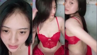 Cindyy Sexy Baju Merah Celana Dalam Menggoda Id 22892935 Dream 145126
