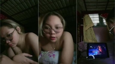Sleep Call Ala Qalisyah Melet Remas Susu Id 32705257 Mango 160318
