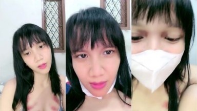 Meki Geter Andini Buka Masker Abis Kena Cupang Hot51 161678