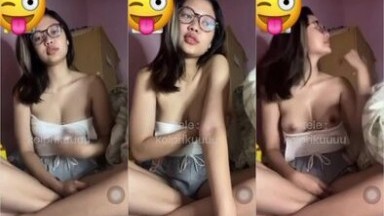 Viral Araaa Cewek Tiktok Pap Toket Bocor Saat Vcs 172782
