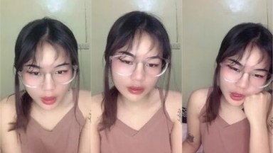 Si Cantik Kacamata Bebbyyy Sudah Berani Spill Uting Hot51 164067