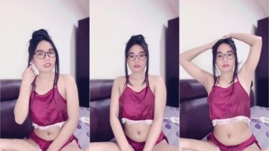 Cala Ciyomi Emang Manies Pamer Uting Remas Susu Hot51 160278