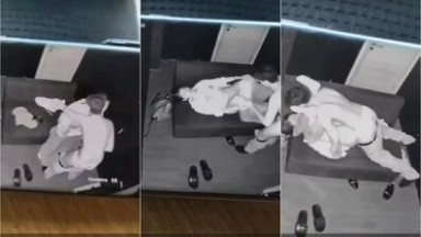 Lagi Viral Cctv Mesum Sepasang Remaja Di Rental Ps 144681