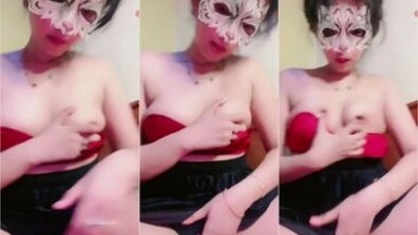 Cicilia Pamer Anu Sambil Mainin Susu Imutnya Dream 145146