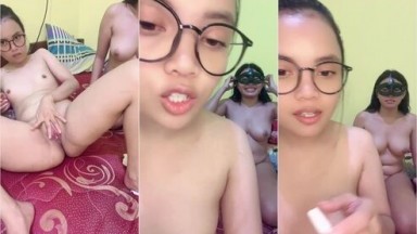 Duo Lesbi Tocil Lollylips Saling Adu Omek Hot51 148972