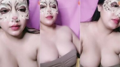 Uting Coklat Mbak Ferra Susu Janda Muda Dream Live 156339