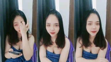 Pamer Susu Habis Mandi Cindy Id 63896788 Mango 171067