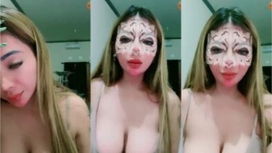 Host Toge Pirang Comeback Menemani Pascol Dream 166370