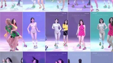 Deepfakes Ai Dance Idola Kpop Seleb Janganbaper 155140