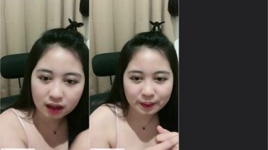 Si Cantik Imey Remas Susu Jumbo Bikin Ngaceng Mango 158901