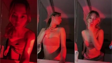 Jessy Pamerin Body Ramping Sambil Mabok Id 35332468 Mango 160659