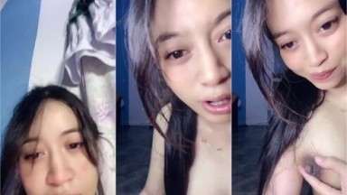 Gokil Masih Pemula Nekat Omek Tembem Basah Kibaran Hot51 160564
