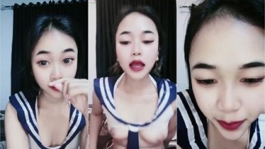 Amel Jago Bikin Ngaceng Pamer Kostum Pelajar Mango 166720