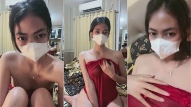 Larissa Gaun Merah Ending Wot Dildo Id 62794746 Mango 175311
