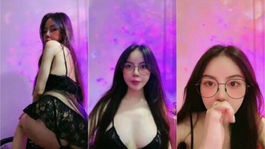 Temenin Si Manis Semok Kacamata Mainin Uting Yuk Mango 166731