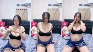 Ebot Menggoda Kiss Viora Bahenol Toge Basahin Mango 153586