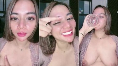 Semakin Glowing Meycha Kangen Dikenyot Suami Id 46824538 Mango 166921