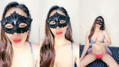 Tampil Liar Pamer Uting Coklat Miss Kanaa Melet Hot51 157240