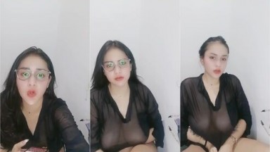 Tambah Gede Toket Miyaa Uting Transparan Mango 166748