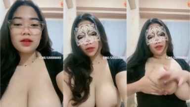 Kenyot Nenen Monika Cute Toket Jumbo Dream Live 156969
