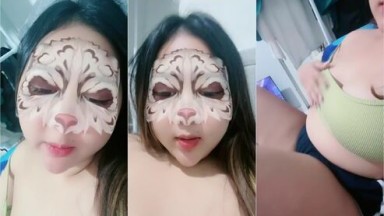 Sleep Call Bareng Kak Nelsia Chubby Tembem Dream 158935