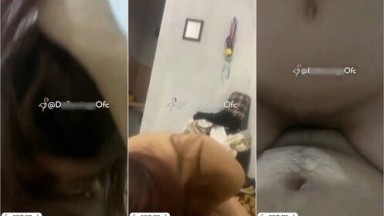 Goyangan Cewek Mahasiswi Bondol Pirang Bertatto 140894