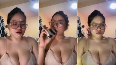 Sebelum Tidur Nona Lynn Tobrut Mantap Live Seksi 146872