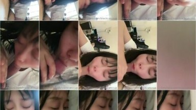 Cewek Imut Ketagihan Emut Kntl Pacarku Blackcatccup 165452