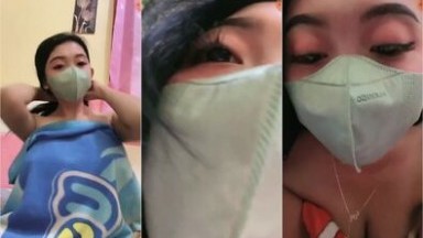 Dedek Tita Pamer Memek Abis Mandi Buka Sayang Dream 151033