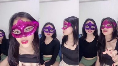 Makin Seru Evana Ajak Bestie Pamer Susu Indah Hot51 165649