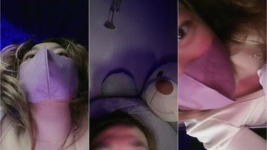 Sleep Call Bareng Kak Reena Malay Show Uting Mango 166937