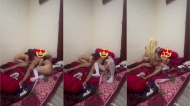 Bokep Akhirnya Bisa Rasain Memek Kalian Berdua Risa Windy 168211