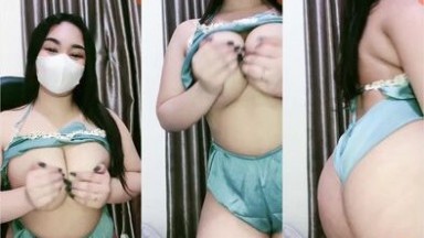 Bulat Susunya Ratu Jadi Pintar Goyang Ebot Mango 163588