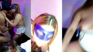 Revina Putrie Janda Pirang Vs Pria Tua Makin Asik Nih Hot51 159787