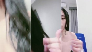 Spesial Malming Rina Telanjang Dada Remas Nenen Mango 156607