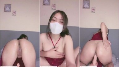 Aduh Basah Banget Sella Colmek Pake Dildo Mango 149521