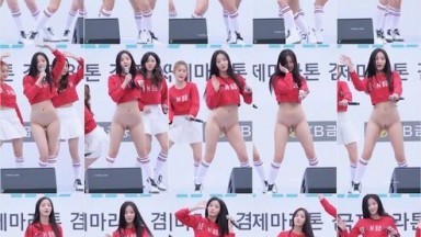 Deepfakes Ai Dance Bintang Kpop Aduhai Janganbaper 159860