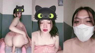 Shella Omek Dua Jari Lanjut Pake Dildo Goyang Mango 156611