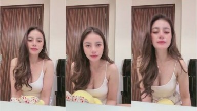 Mamih Shinta Ajak Joget Lepas Bra Dong Id 71017890 Mango 173481