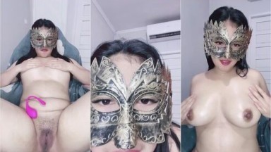 Meycaa Cantik Omek Vibrator Sambil Mainin Tt Hot51 144051