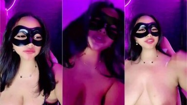 Si Tobrut Merlin Charvi Makin Syantik Tampil Binal Nih Hot51 160998
