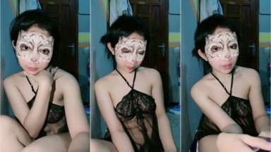 Stella Black Lingerie Comeback Lagi Di Dream Live 154006