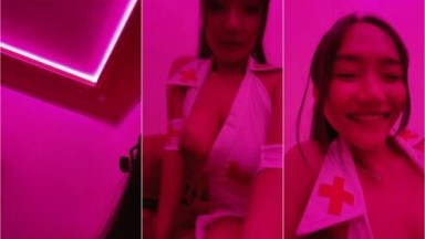 Sunflo Jadi Perawat Suster Binal Id 68507185 Mango 151188