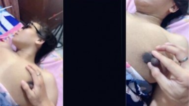 Lagi Tidur Nyenyak Cowoknya Minta Ngecas Dulu Tiara Hot51 173281