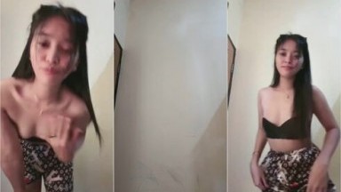 Tinggal Lepas Bra Finafin New Host Nakal Id 46154262 Mango 172114