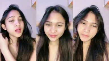 Si Cantik Binal Idaman Pamerin Sex Toy 147492
