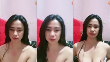 Pamer Toket Bagus Sambil Nonton Bokep Dream 151944