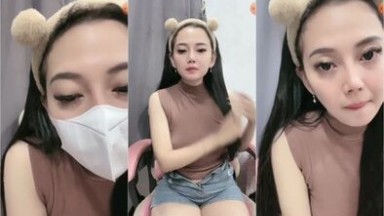 Keliatan Uting Kak Cantik Pengen Lepas Baju Mango 166978